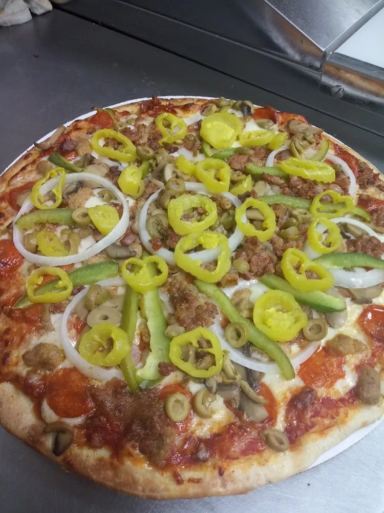 Pizza